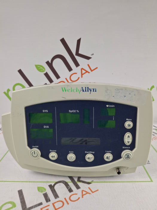 Welch Allyn 300 Series - Nellcor SpO2, Temp Vital Signs Monitor