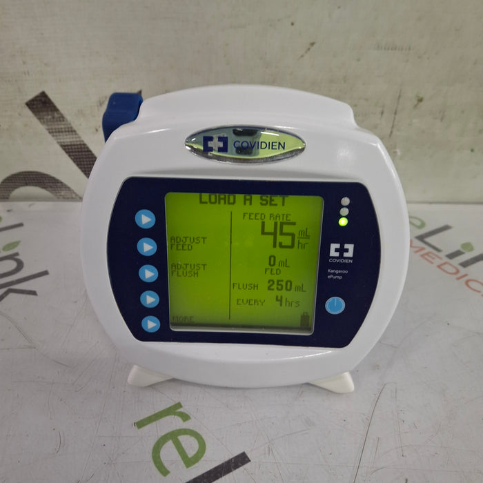 Covidien Kangaroo ePump Enteral Feeding Pump