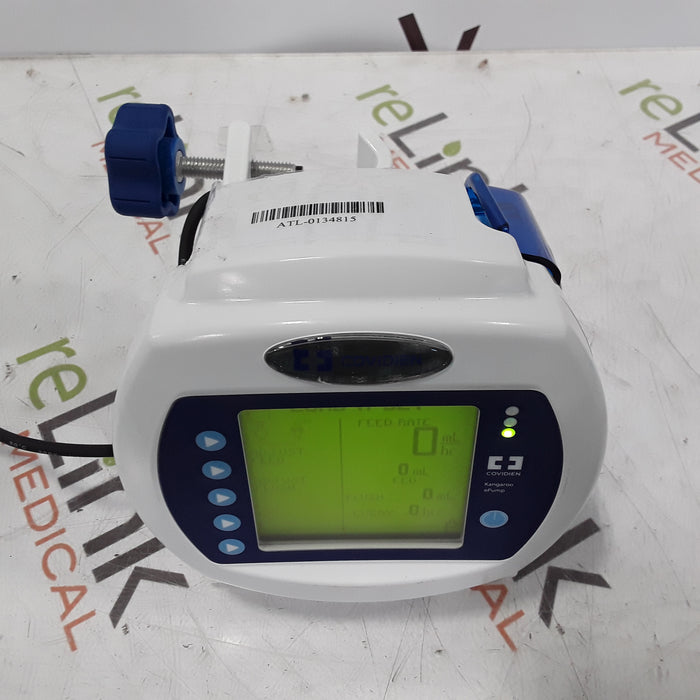 Covidien Kangaroo ePump Enteral Feeding Pump