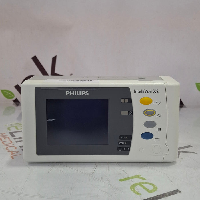 Philips Philips IntelliVue X2 Module - Masimo Rainbow SpO2 Patient Monitors reLink Online