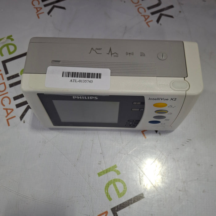 Philips Philips IntelliVue X2 Module - Masimo Rainbow SpO2 Patient Monitors reLink Online