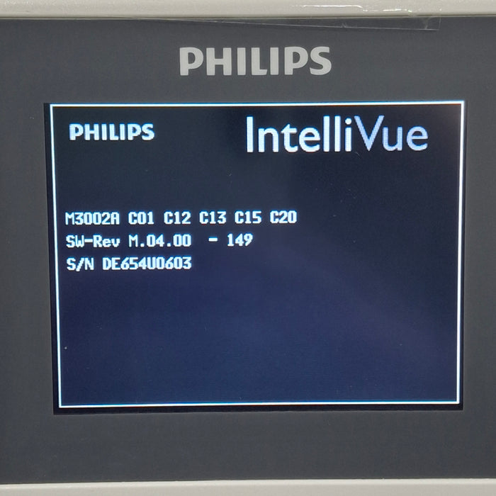 Philips IntelliVue X2 Monitor - Fast SpO2
