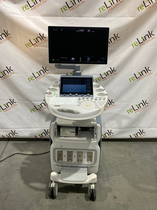 GE Healthcare Voluson E8 Ultrasound