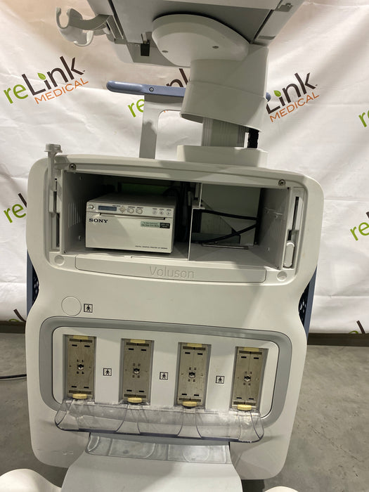 GE Healthcare Voluson E8 Ultrasound