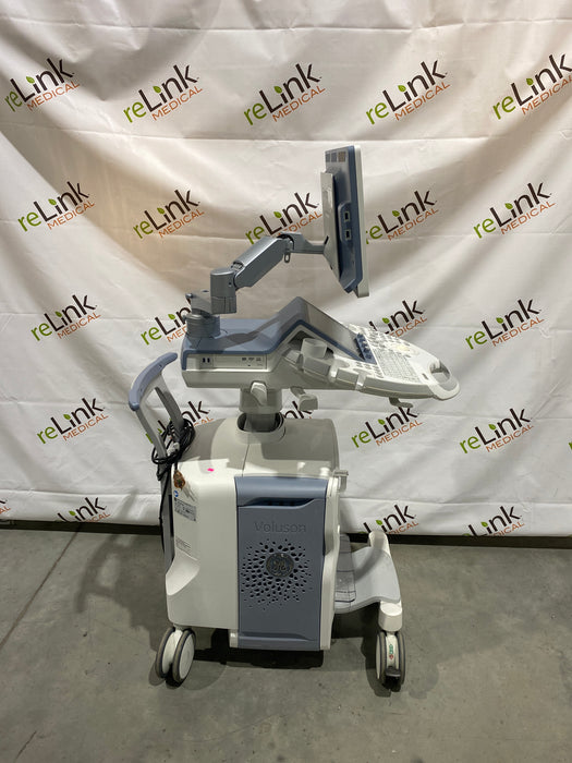 GE Healthcare Voluson E8 Ultrasound