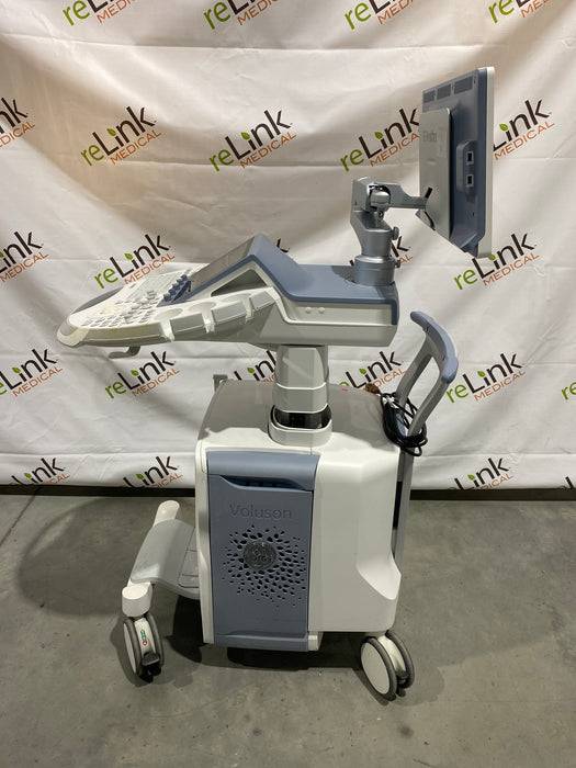 GE Healthcare Voluson E8 Ultrasound