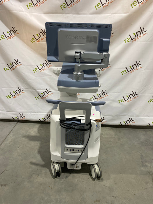 GE Healthcare Voluson E8 Ultrasound