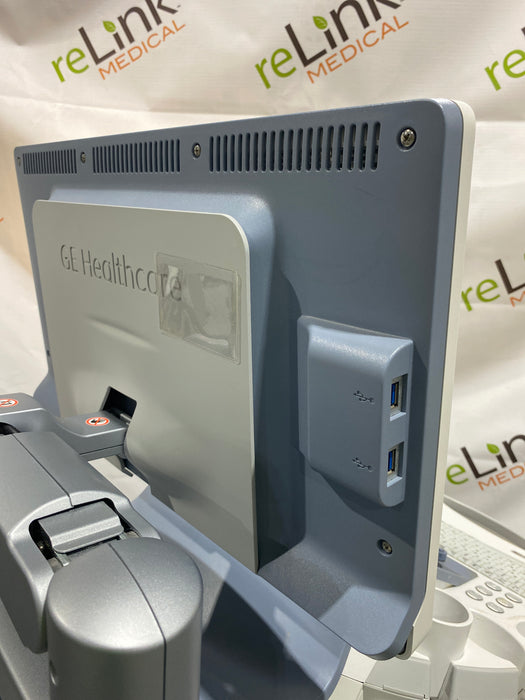 GE Healthcare Voluson E8 Ultrasound