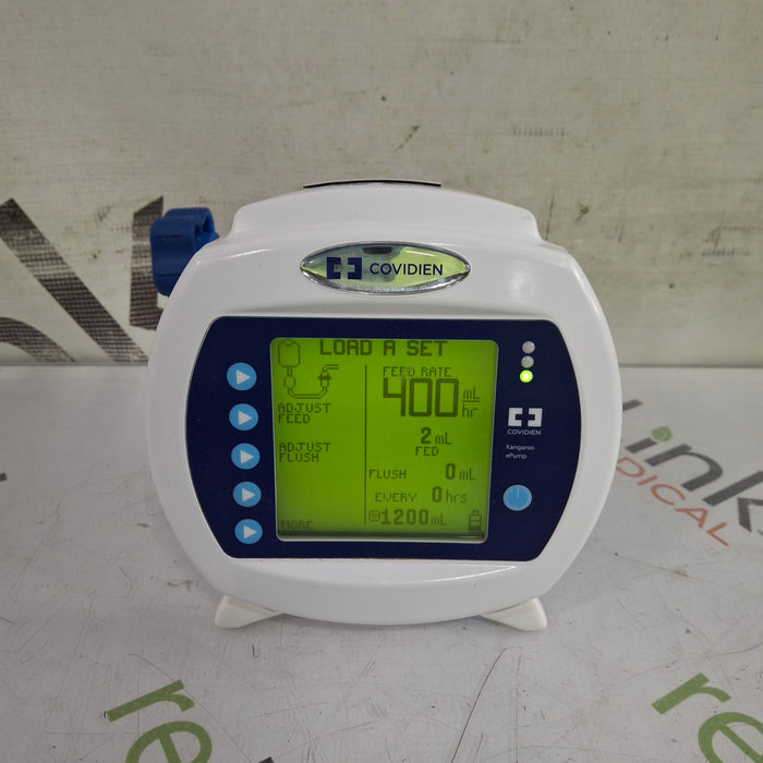 Covidien Kangaroo ePump Enteral Feeding Pump