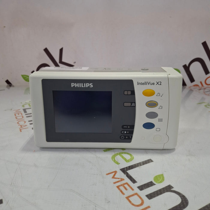 Philips IntelliVue X2 Monitor - Fast SpO2