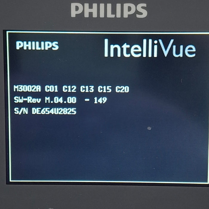 Philips IntelliVue X2 Monitor - Fast SpO2