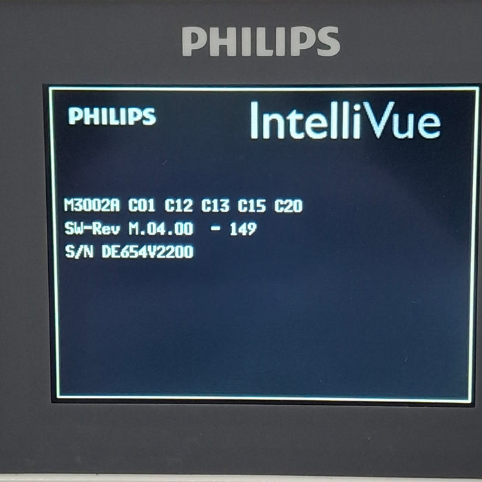 Philips IntelliVue X2 Monitor - Fast SpO2