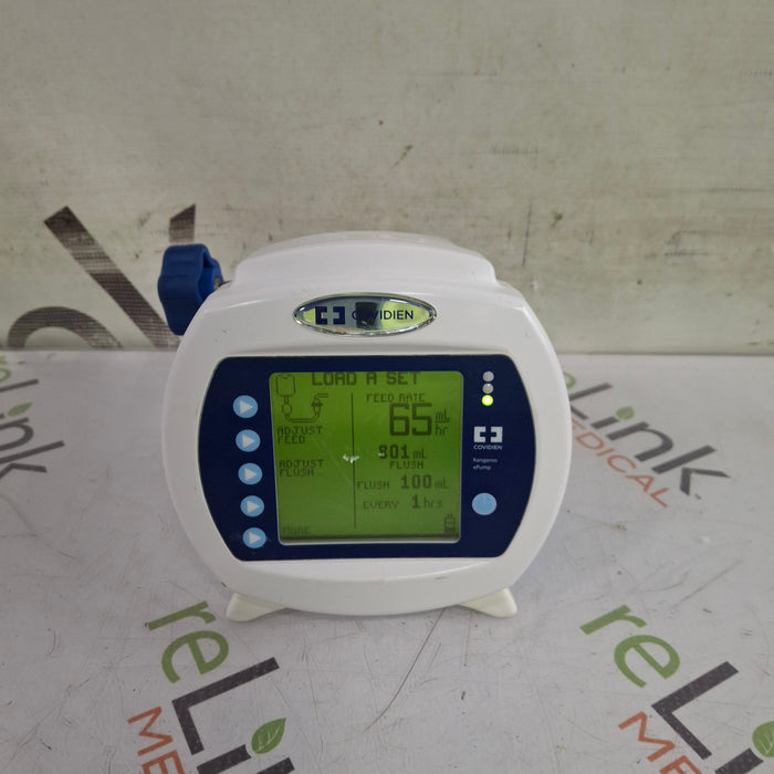Covidien Kangaroo ePump Enteral Feeding Pump