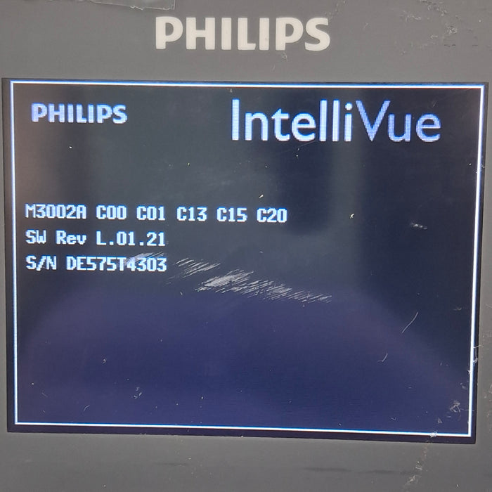 Philips IntelliVue X2 Module - Masimo Rainbow SpO2