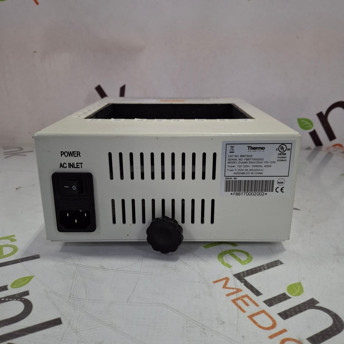 Thermo Scientific Drybath Block Heater