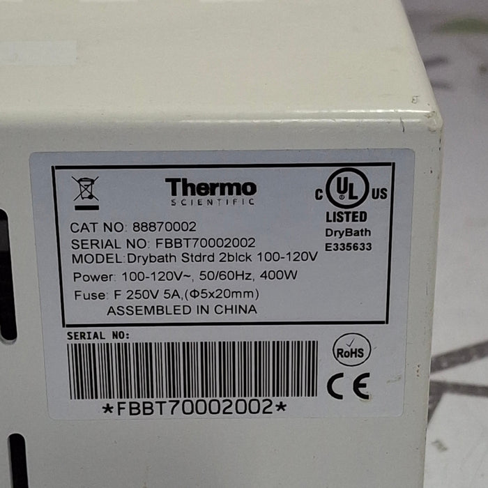 Thermo Scientific Drybath Block Heater
