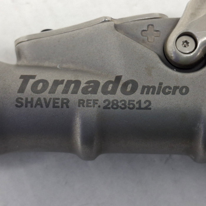 DePuy Mitek 283512 Tornado Micro Shaver