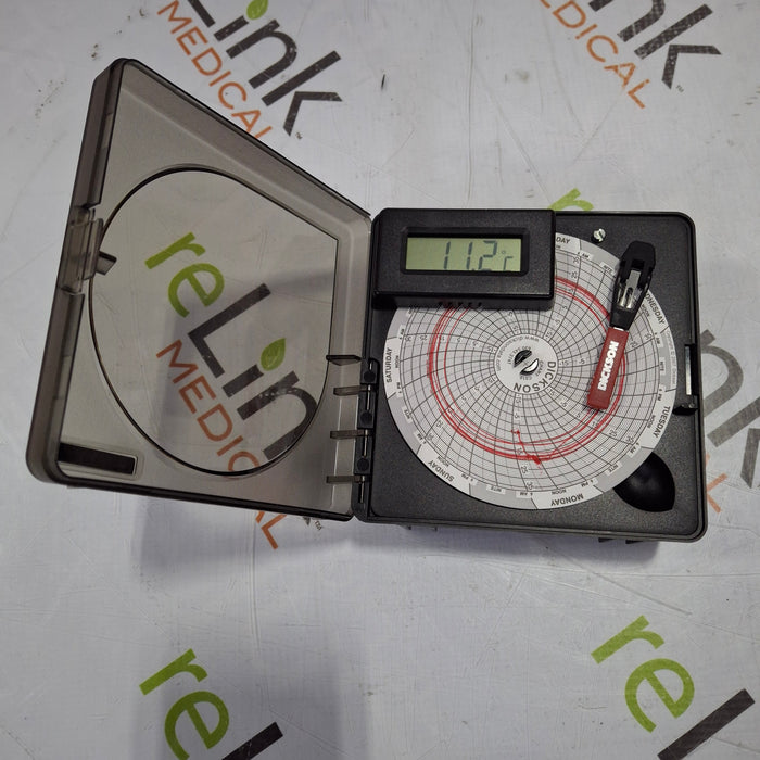 Dickson SL4 Chart Recorder