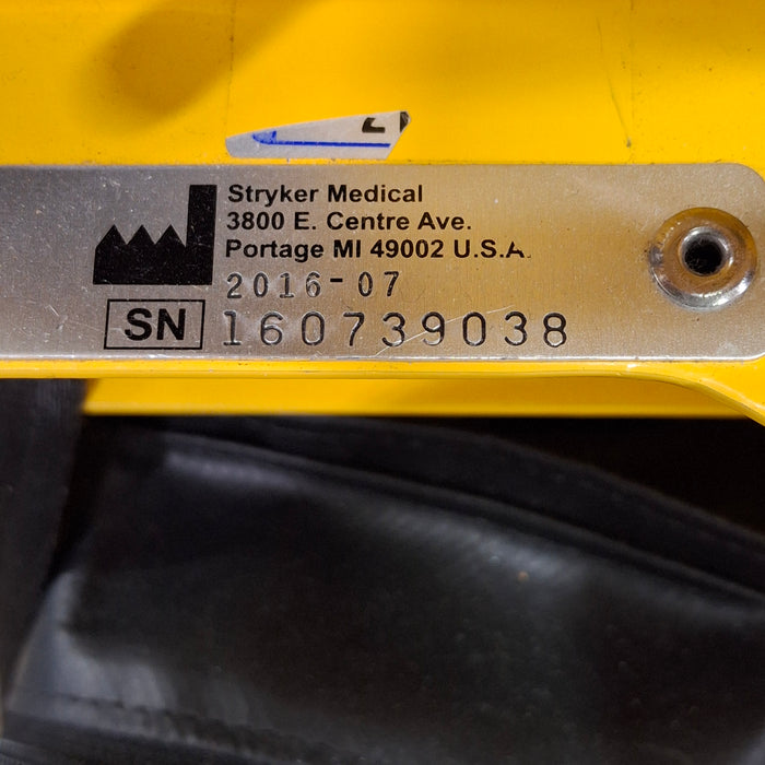 Stryker Power-Pro XT Powered Ambulance Cot