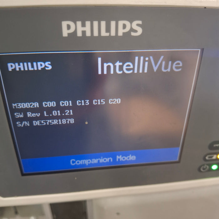 Philips IntelliVue X2 Module - Masimo Rainbow SpO2