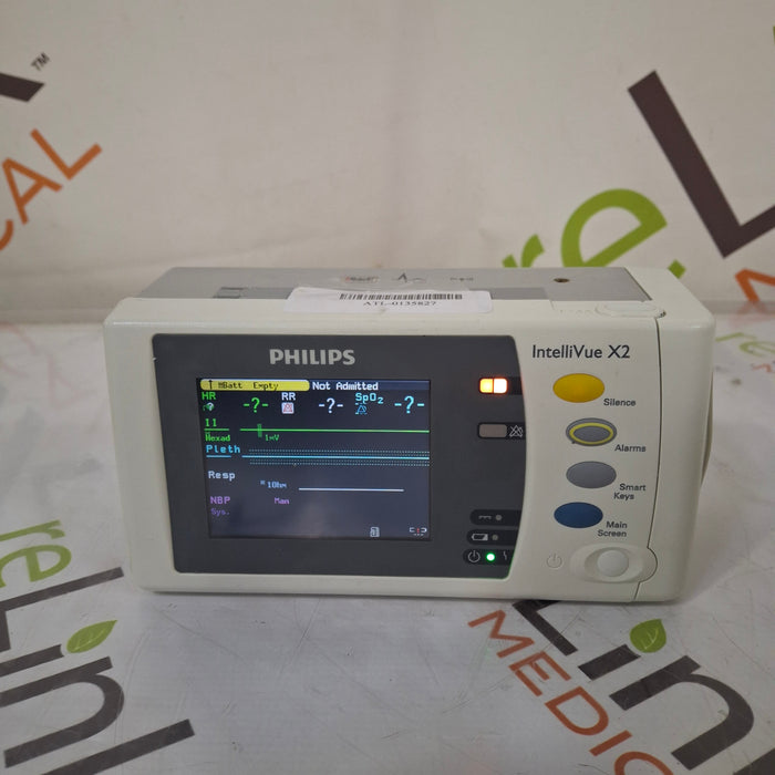 Philips IntelliVue X2 Module - Masimo Rainbow SpO2