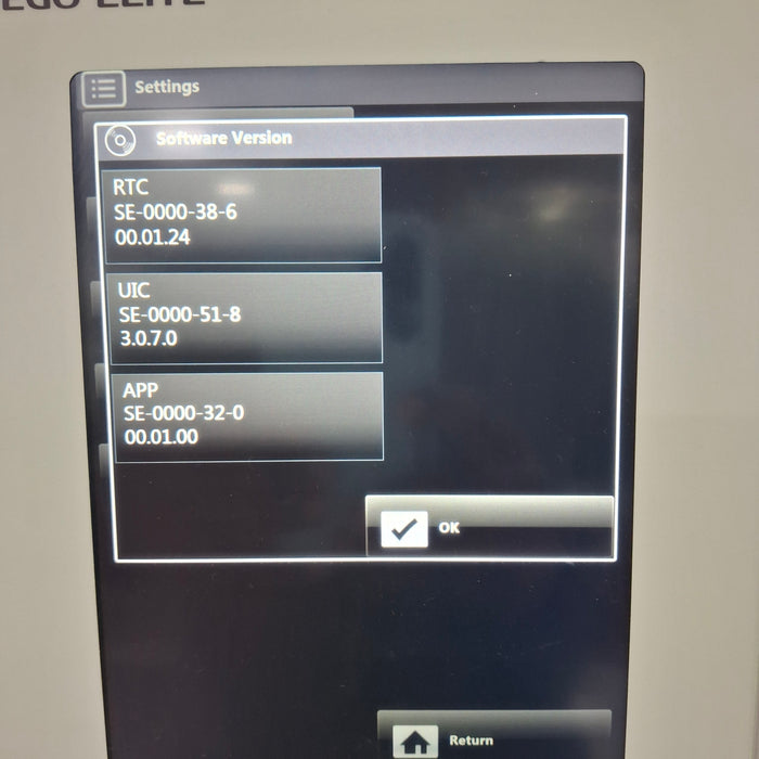 Olympus Diego Elite Multidebrider System