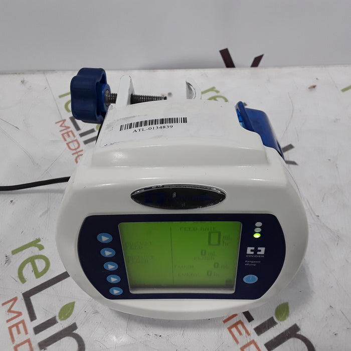 Covidien Kangaroo ePump Enteral Feeding Pump