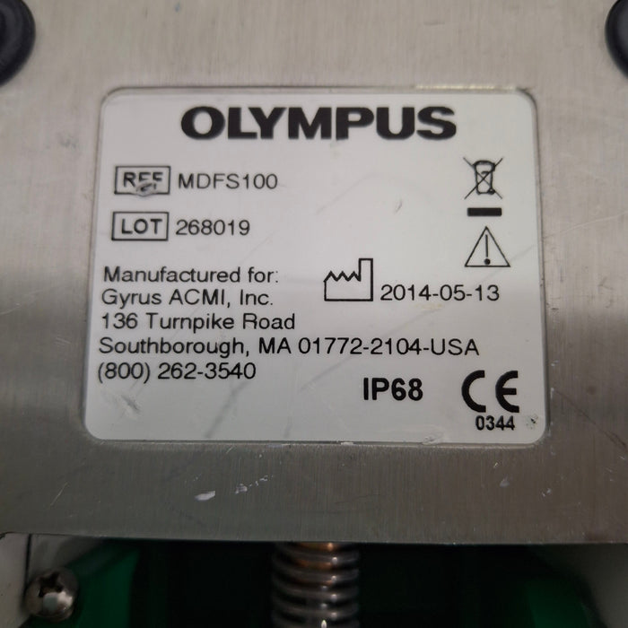 Olympus Diego Elite Multidebrider System