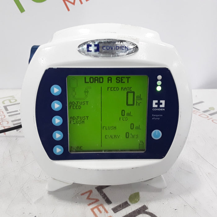 Covidien Kangaroo ePump Enteral Feeding Pump