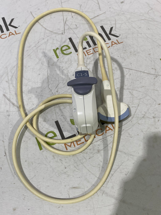 GE Healthcare C1-5-D Convex Transducer