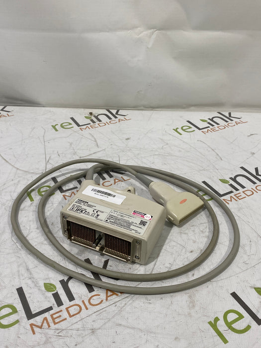 Toshiba PLT-805AT Linear Array Transducer