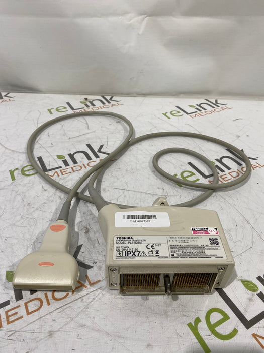 Toshiba PLT-805AT Linear Array Transducer