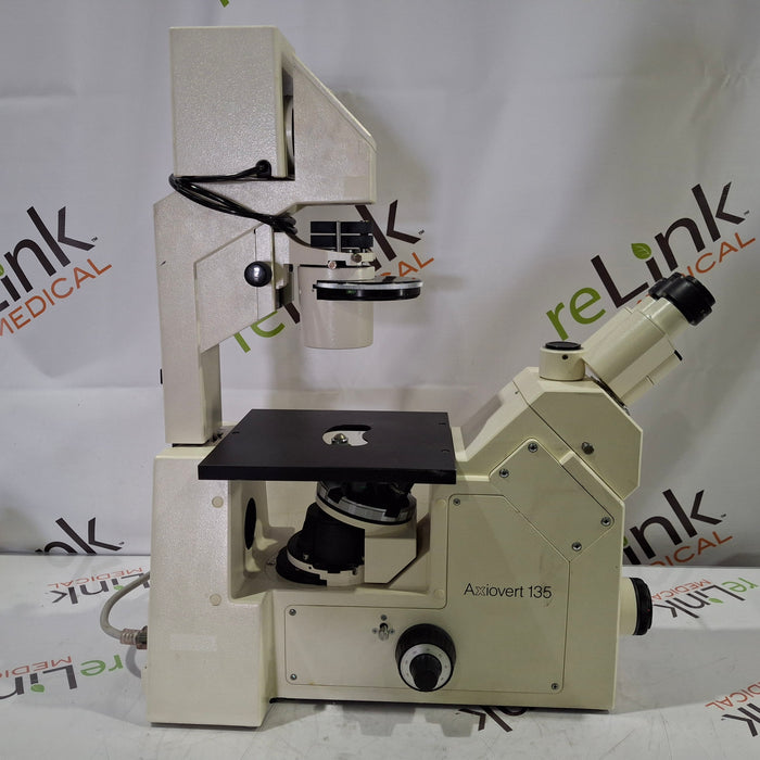 Carl Zeiss Axiovert 135 Microscope