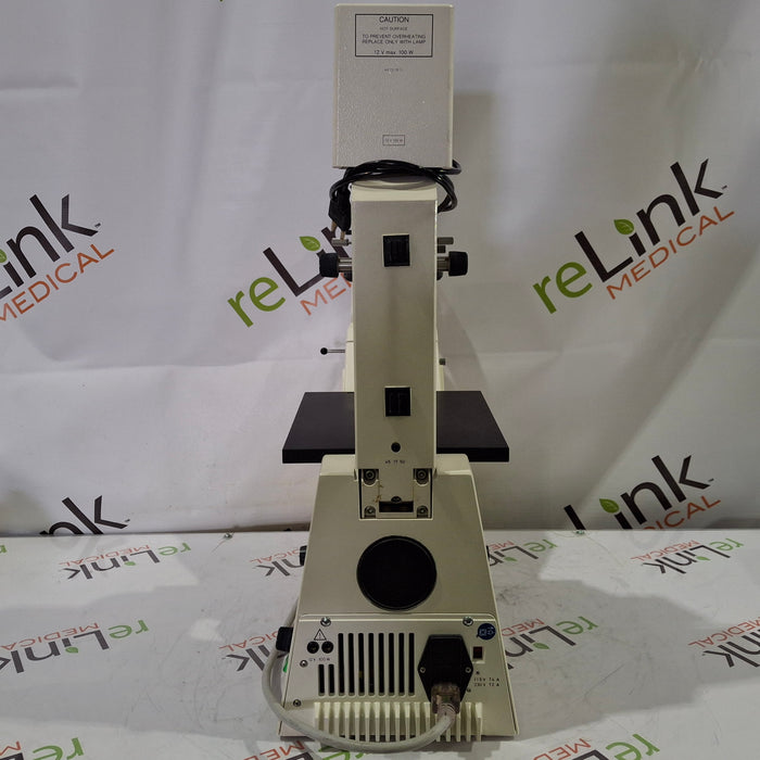 Carl Zeiss Axiovert 135 Microscope