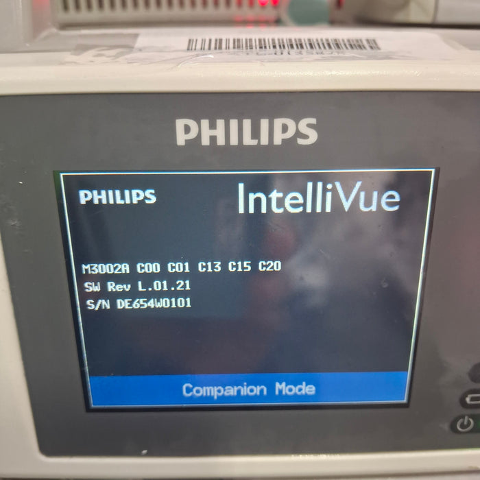Philips IntelliVue X2 Module - Masimo Rainbow SpO2