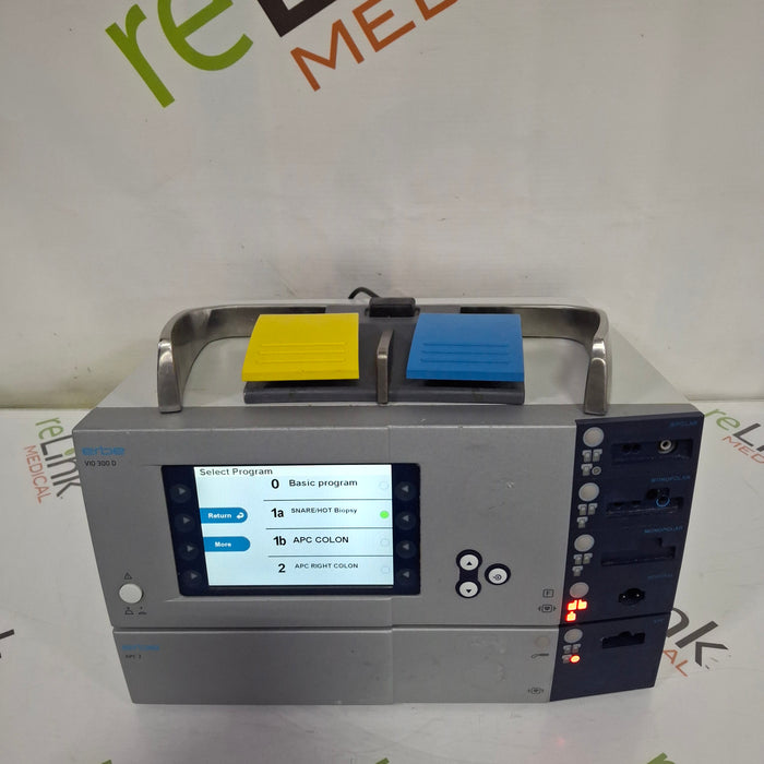 Erbe VIO 300D Electrosurgical Unit