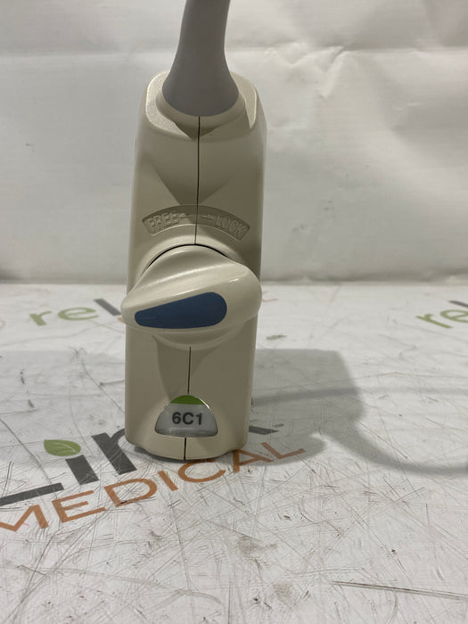 Toshiba PVT-375BT Convex Transducer