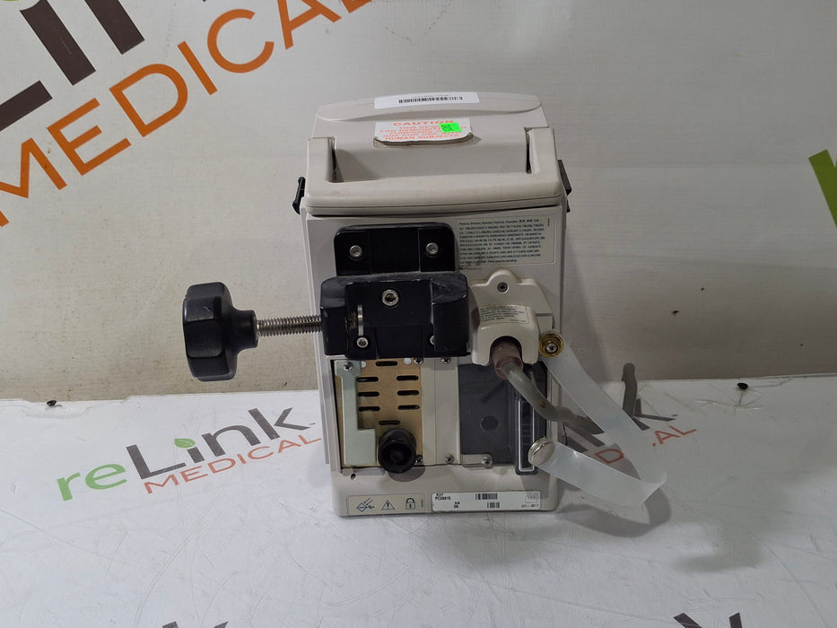 CareFusion Alaris 8015 Small Screen POC Infusion Pump