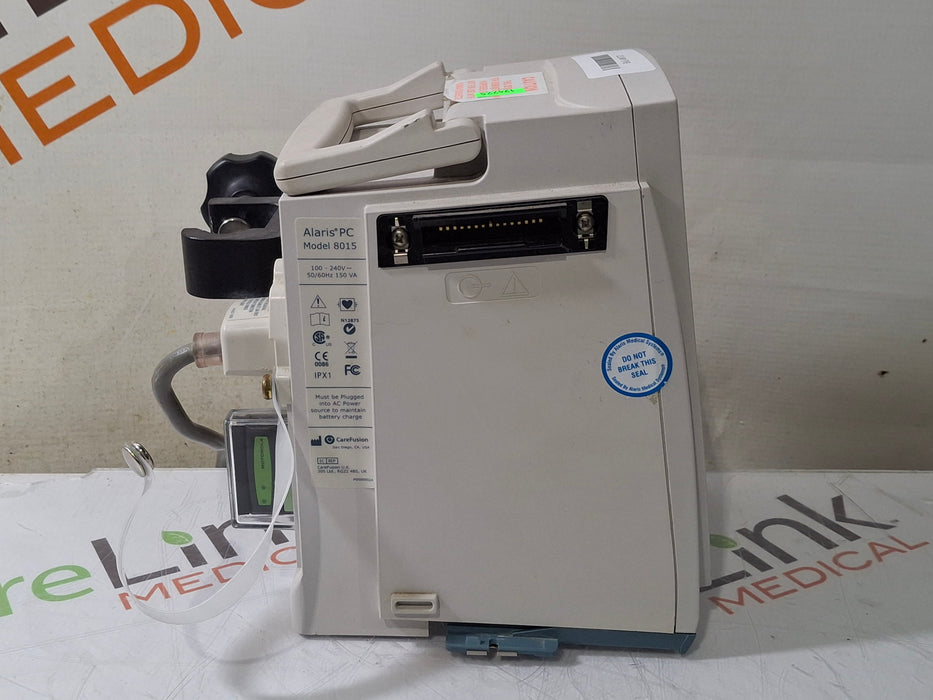 CareFusion Alaris 8015 Small Screen POC Infusion Pump