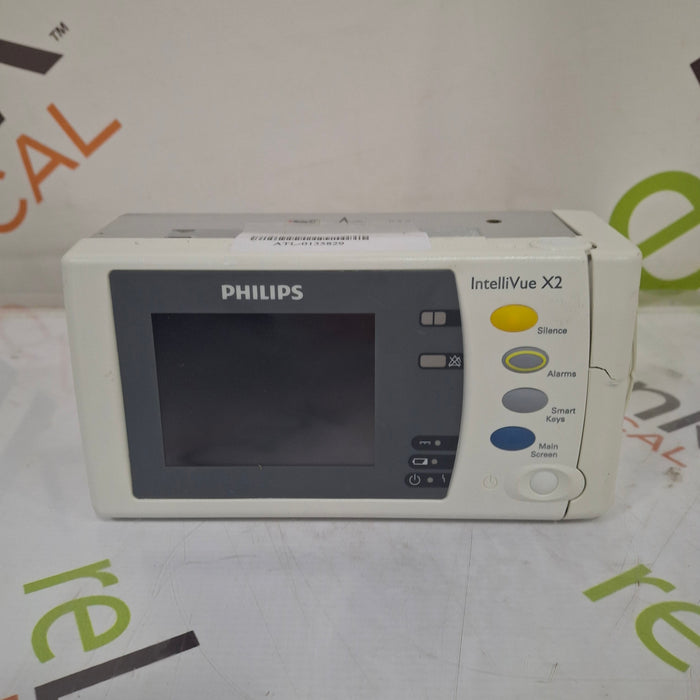 Philips IntelliVue X2 Module - Masimo Rainbow SpO2