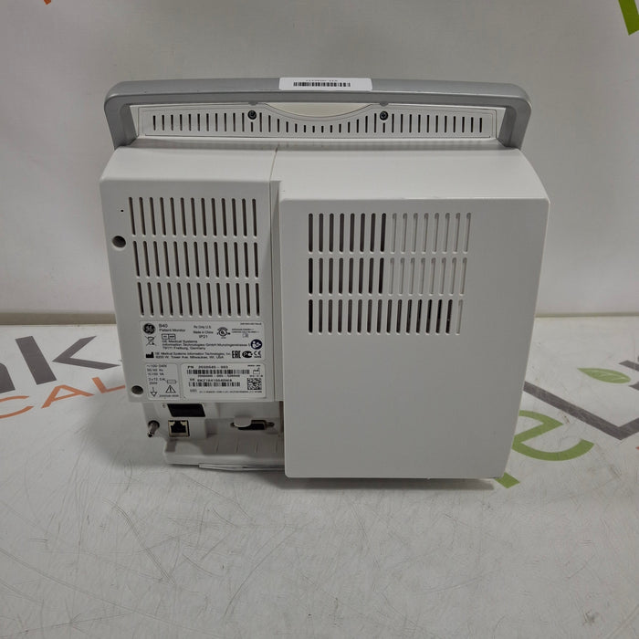 GE Healthcare B40 Patient Monitor