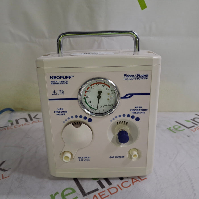 Fisher & Paykel Neopuff Infant T-Piece Resuscitator