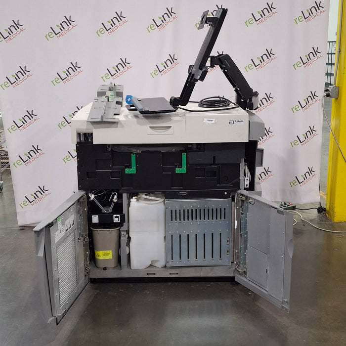 Abbott Abbott Architect Plus C8000 Chemistry Analyzer Clinical Lab reLink Online
