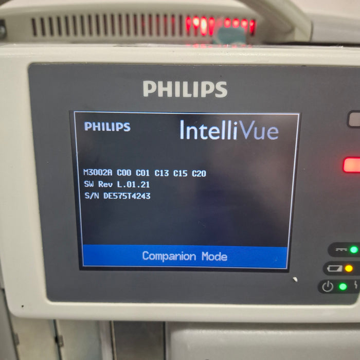 Philips IntelliVue X2 Module - Masimo Rainbow SpO2