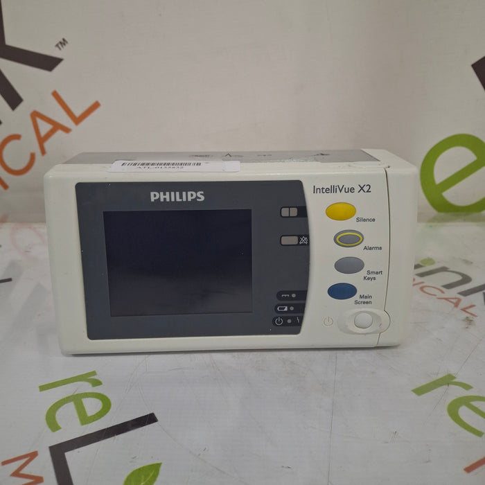 Philips IntelliVue X2 Module - Masimo Rainbow SpO2