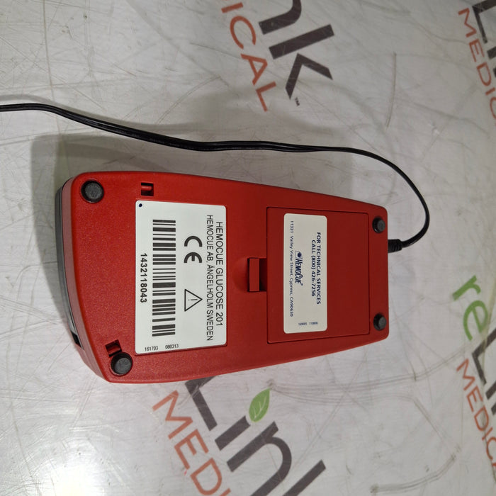 HemoCue HemoCue Glucose 201 Patient Monitors reLink Online