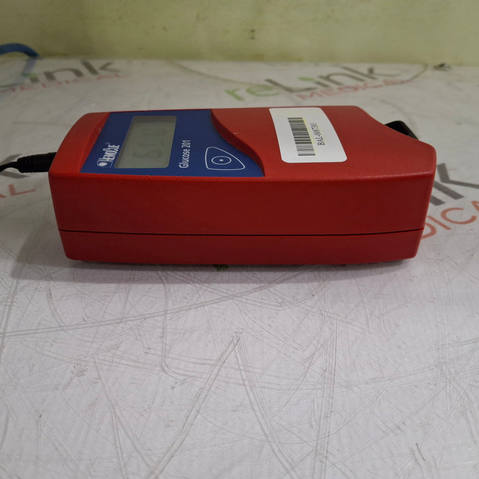 HemoCue HemoCue Glucose 201 Patient Monitors reLink Online