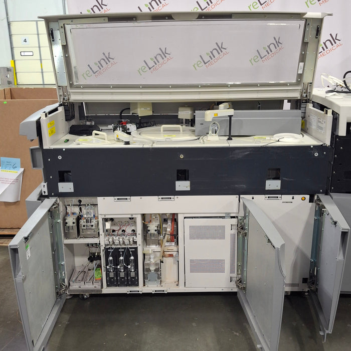 Abbott Abbott Architect Plus C8000 Chemistry Analyzer Clinical Lab reLink Online