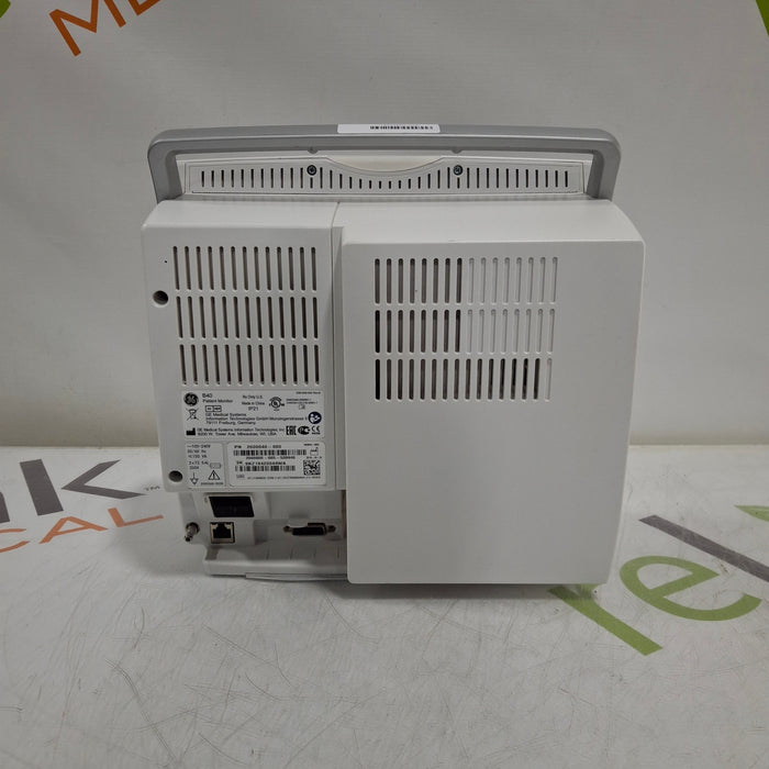 GE Healthcare B40 Patient Monitor