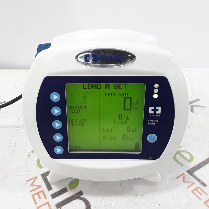 Covidien Kangaroo ePump Enteral Feeding Pump